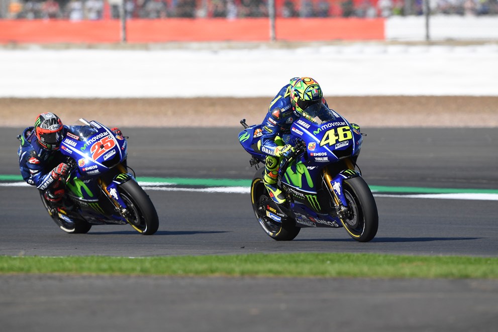 MotoGP – Lin Jarvis: “O ambiente entre os pilotos da Yamaha é muito melhor”