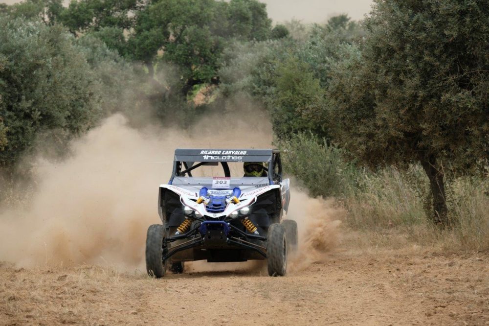 TT: Taça Yamaha na Baja TT Idanha-a-Nova