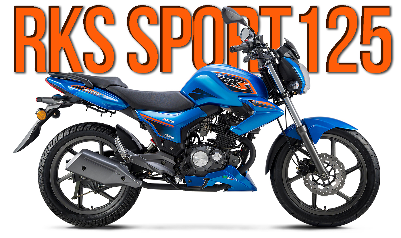 Keeway RKS Sport 125