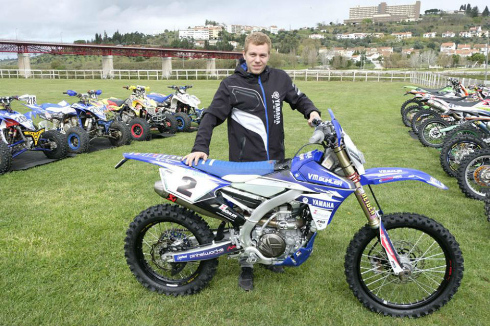 TT: Sebastian Bühler em Marrocos no Panafrica Rally