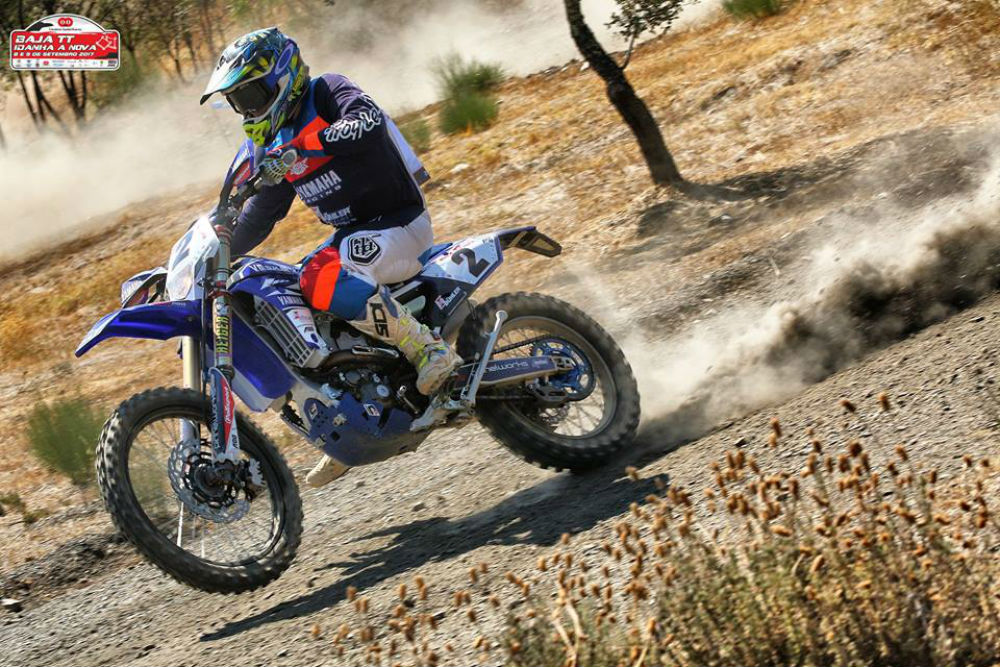 CNTT – Vídeo: Resumo do 1º dia da Baja TT de Idanha-a-Nova