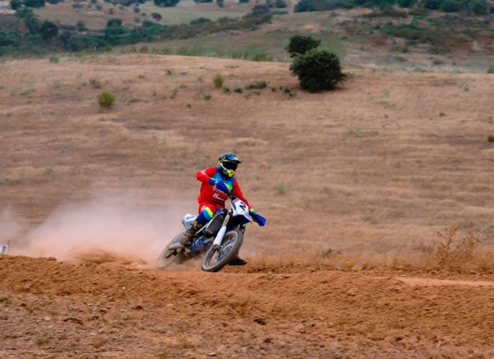 CNTT: Sebastian Bühler é o primeiro líder da Baja de Idanha-a-Nova