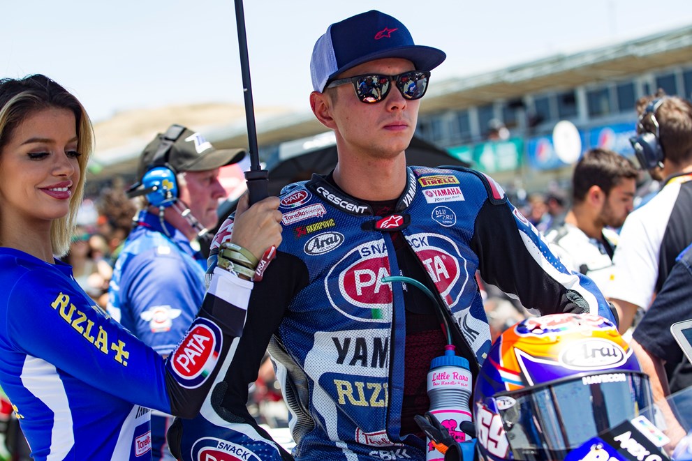 MotoGP: Michael Van der Mark na expectativa