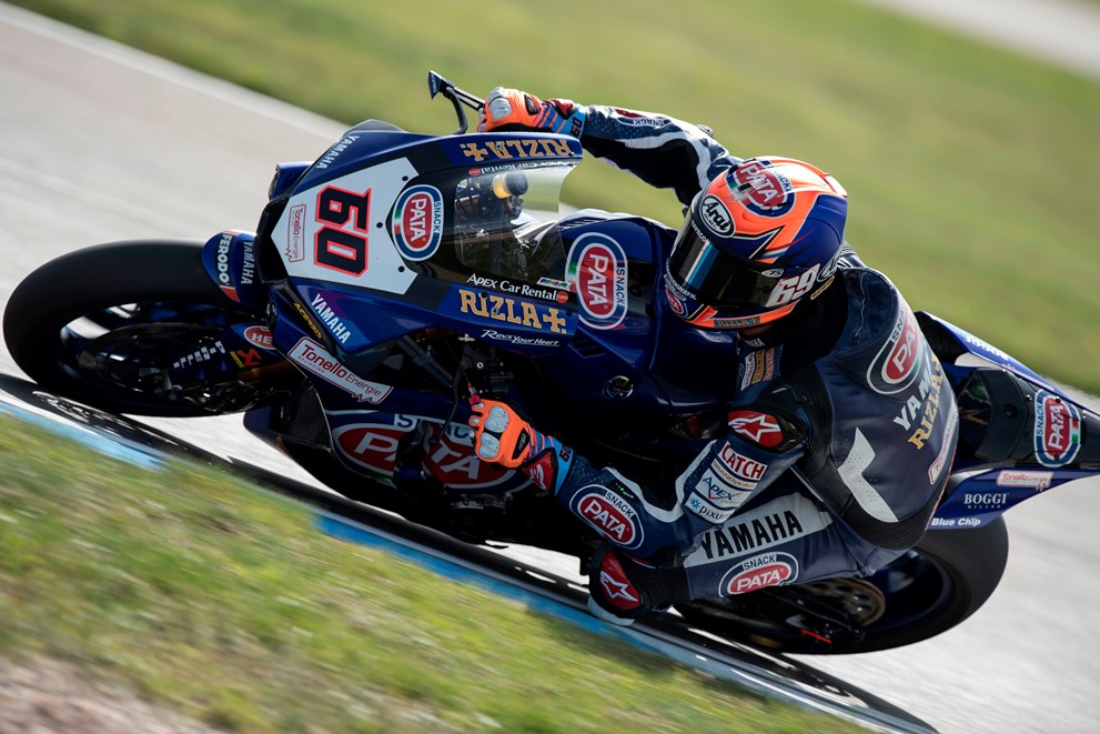 SBK: Michael Van der Mark garante concentração máxima em Portimão