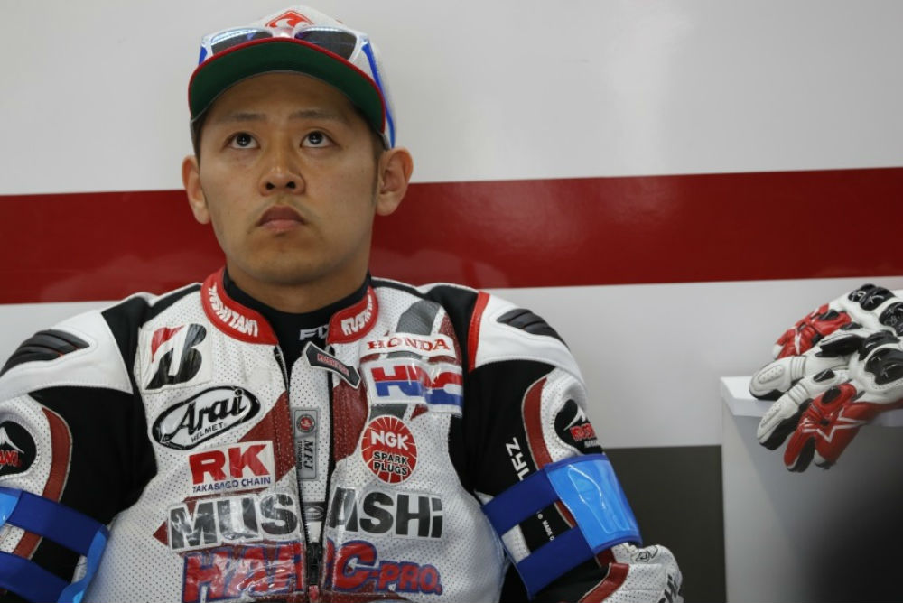 SBK: Davide Giugliano dá lugar a Takumi Takahashi na Honda