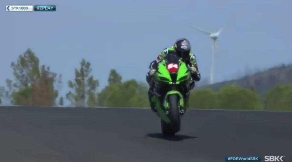 STK 1000 – GP de Portugal: Toprak Razgatlioglu vence em Portimão