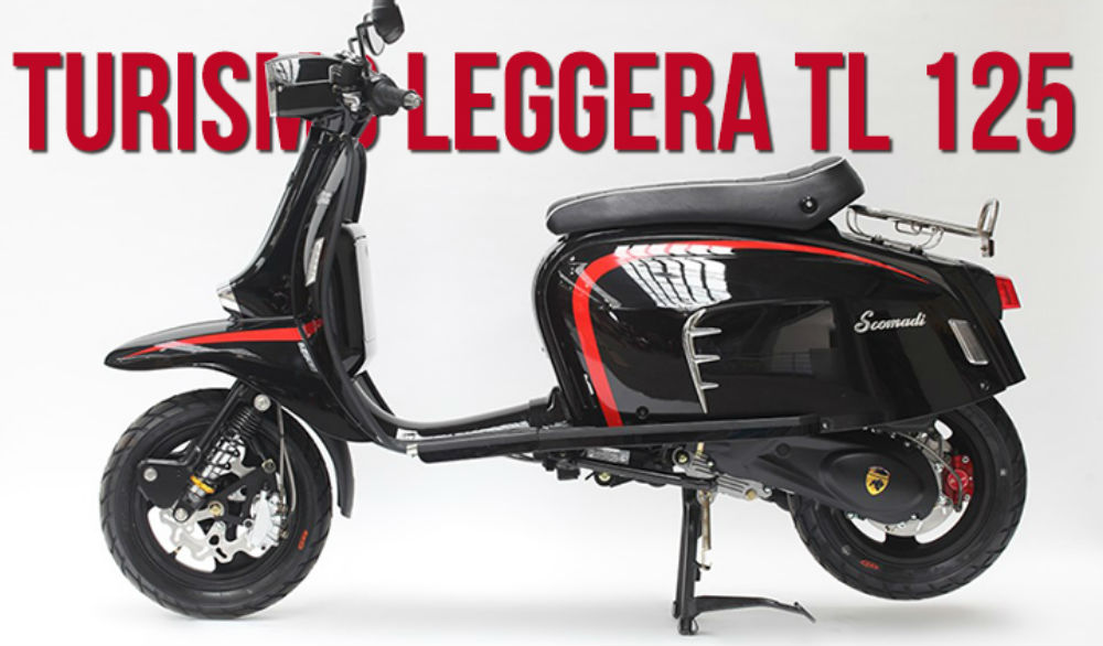 Turismo Leggera TL 125