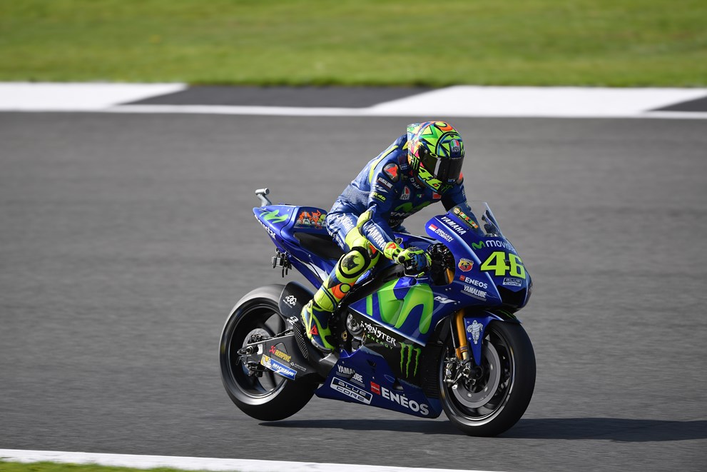 MotoGP – Álex Crivillé: “Valentino Rossi não estará a 100%”