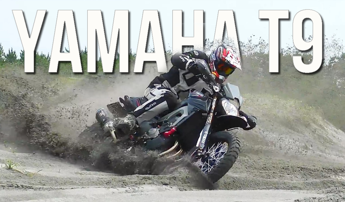 Será que atrás do lançamento da Yamaha T7 veremos também uma T9 ?