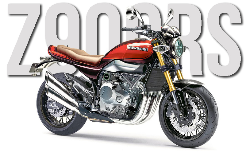 KAWASAKI Z900RS – Uma Clássica Moderna a ser apresentada no Tóquio Motorshow