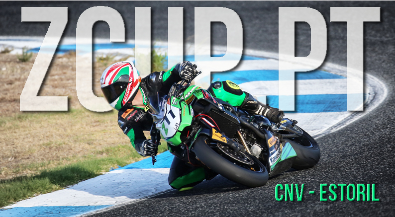 Troféu Kawasaki ZCUP.PT anima novamente a 4ª Prova do CNV no Estoril