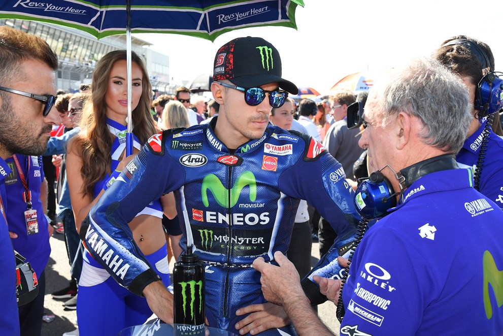 MotoGP – Maverick Viñales: “Estou a recuperar as boas sensações com a M1”