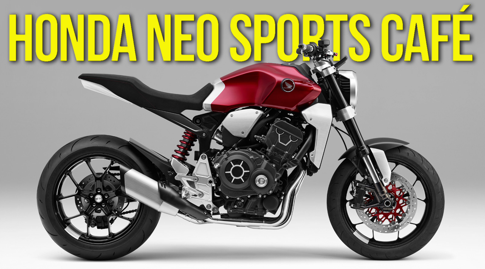 Honda Neo Sports Café Concept