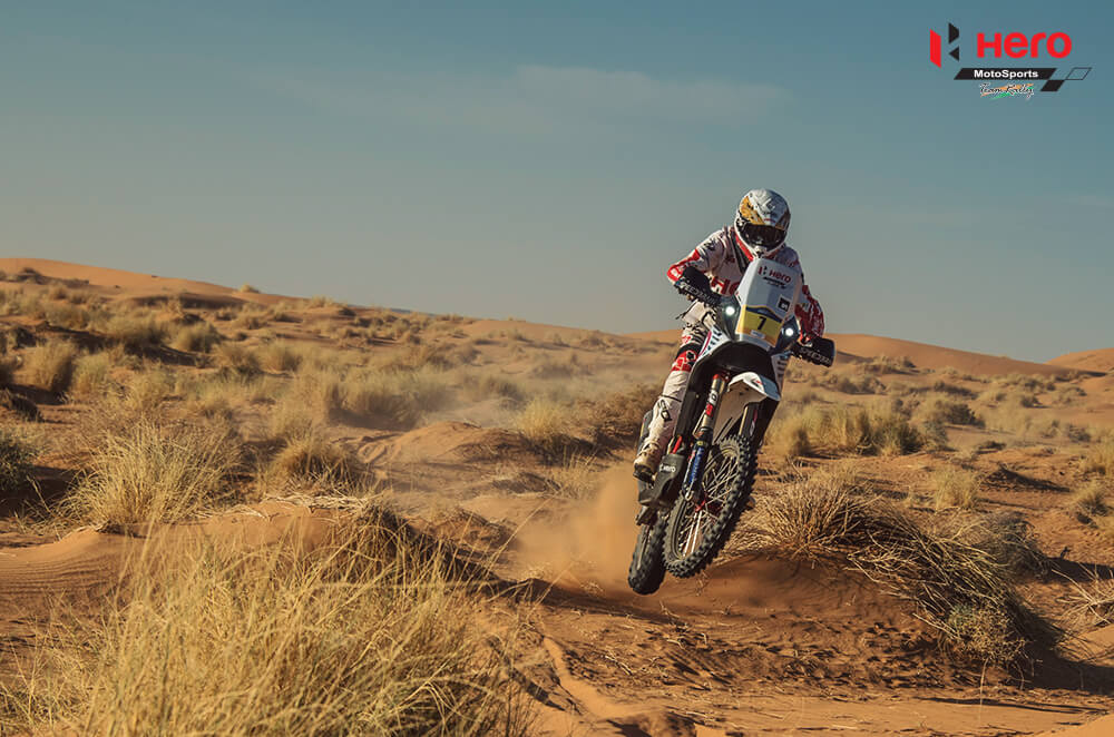 TT: Joaquim Rodrigues no OiLibya Rally