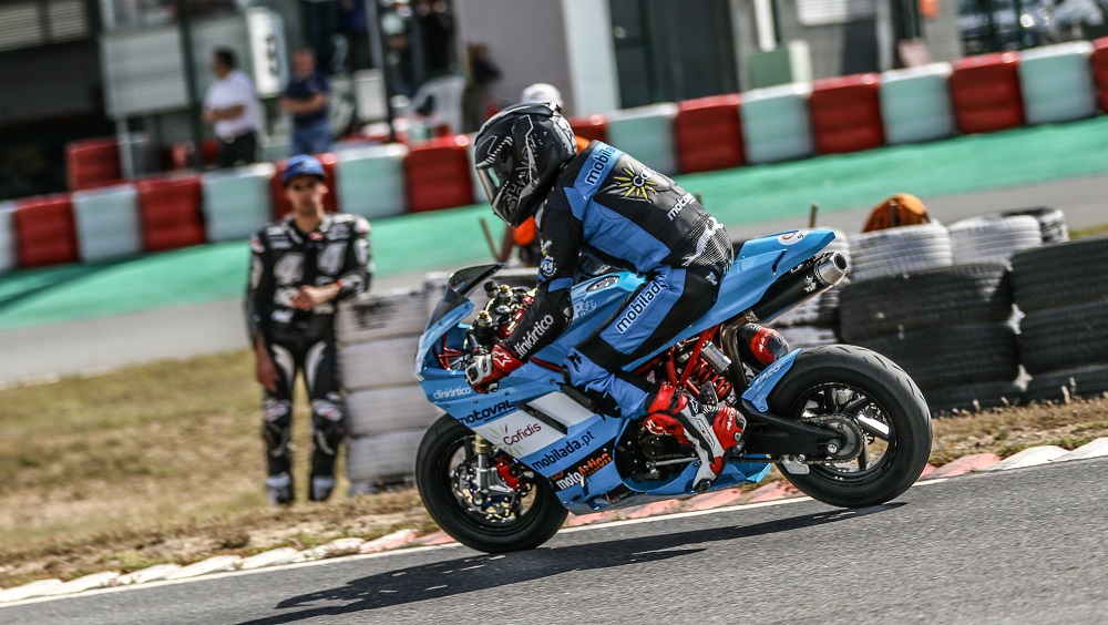 Oliveira Cup: Tempo de decisões no Estoril