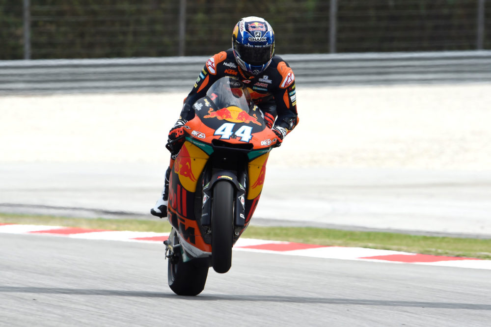Moto2 – Miguel Oliveira: “Em 2018 teremos uma moto completamente nova”