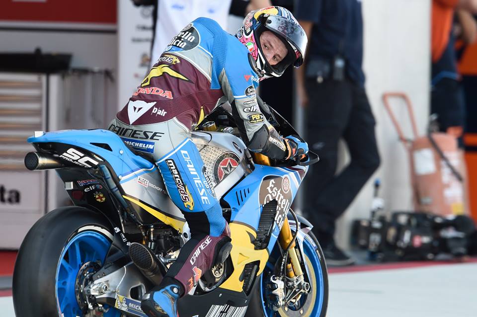MotoGP: Marc VDS só com um piloto em Motegi?
