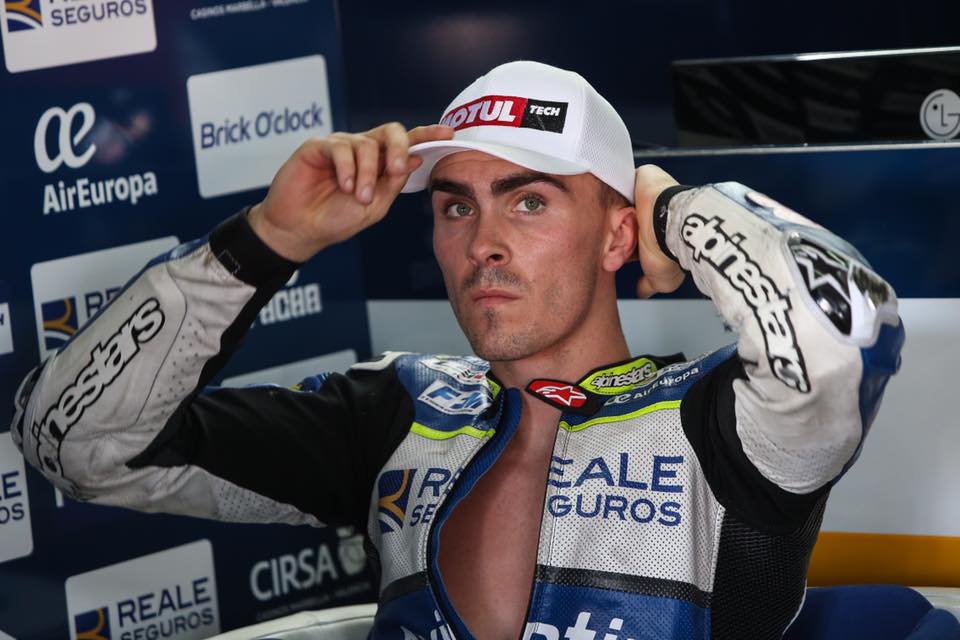 MotoGP: Loris Baz quer regressar no “futuro”
