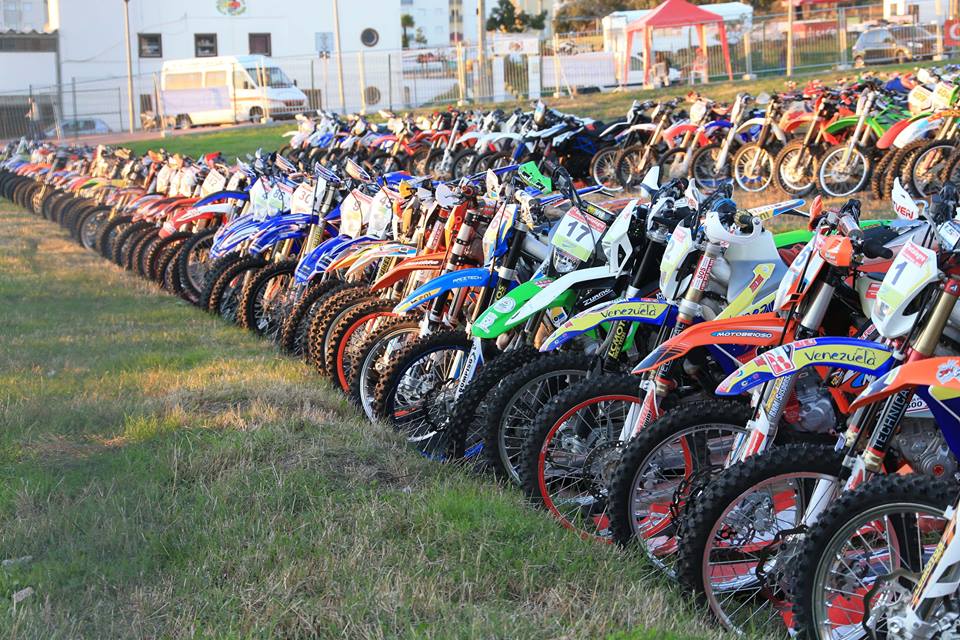 TT, DIRETO: Partida Simbólica Baja Portalegre 500