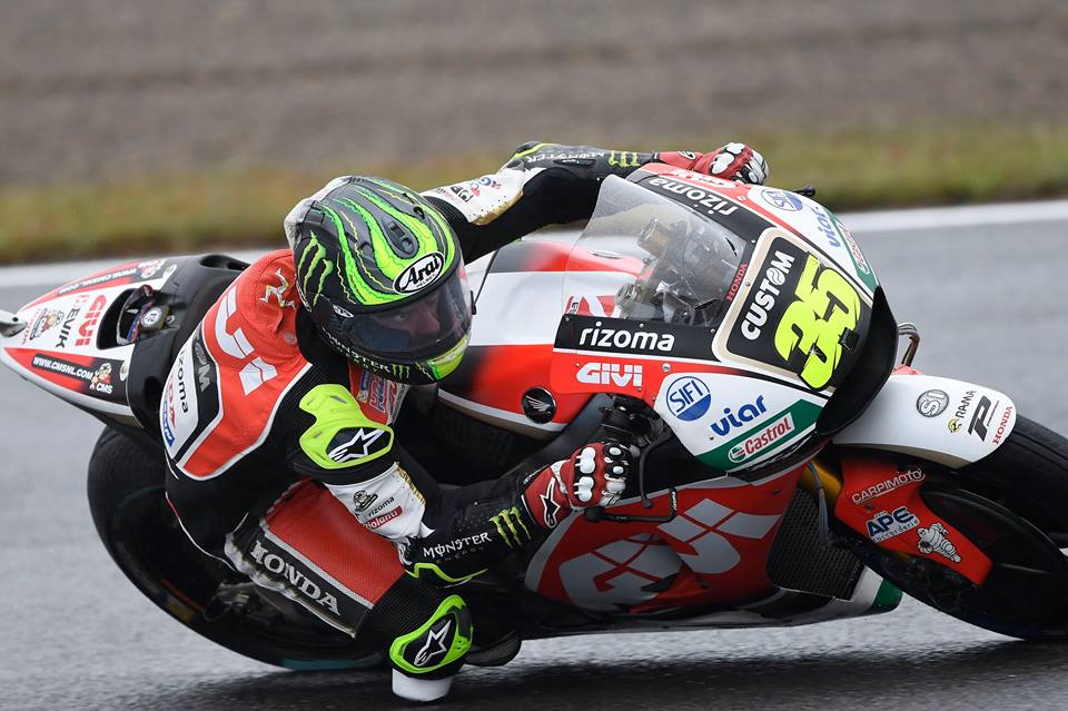 MotoGP: Cal Crutchlow quer repetir vitória em Phillip Island