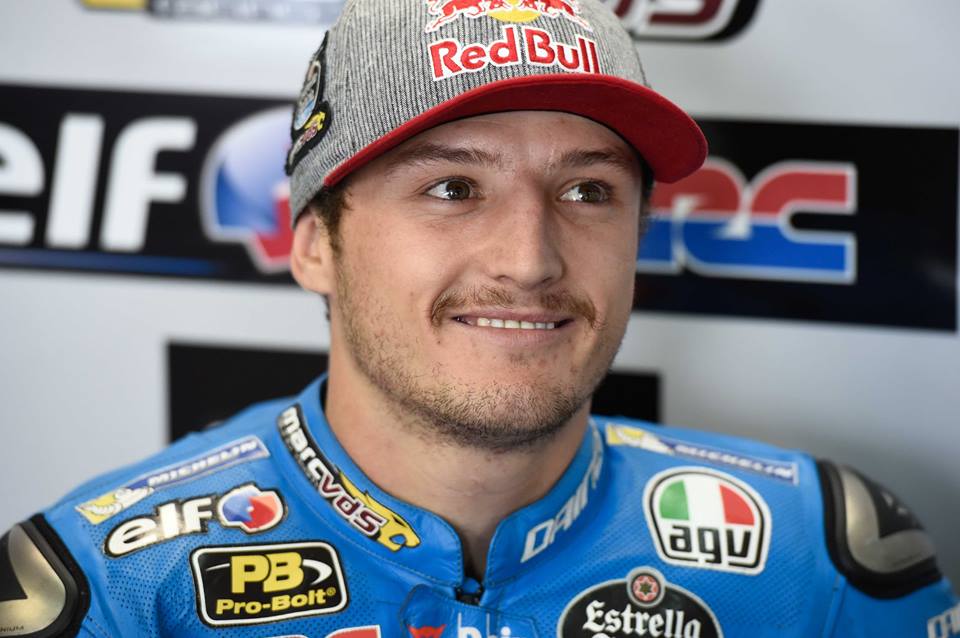 MotoGP: Jack Miller declarado apto para o GP da Austrália