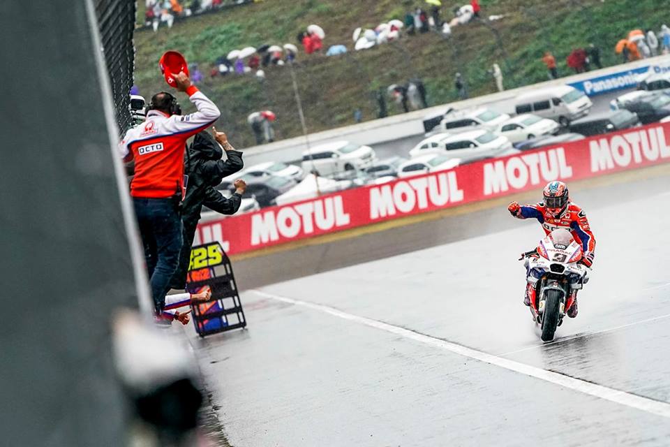 MotoGP: O melhor Danilo Petrucci de sempre