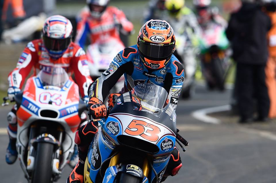 MotoGP: Jack Miller de luxo em Phillip Island