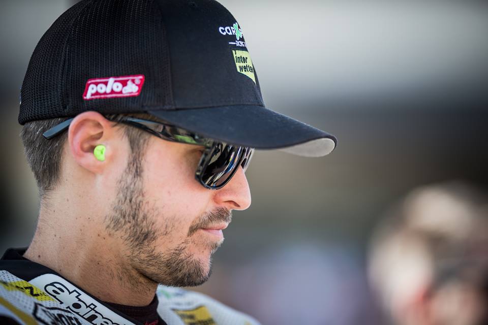MotoGP: Thomas Lüthi falha testes de Valência