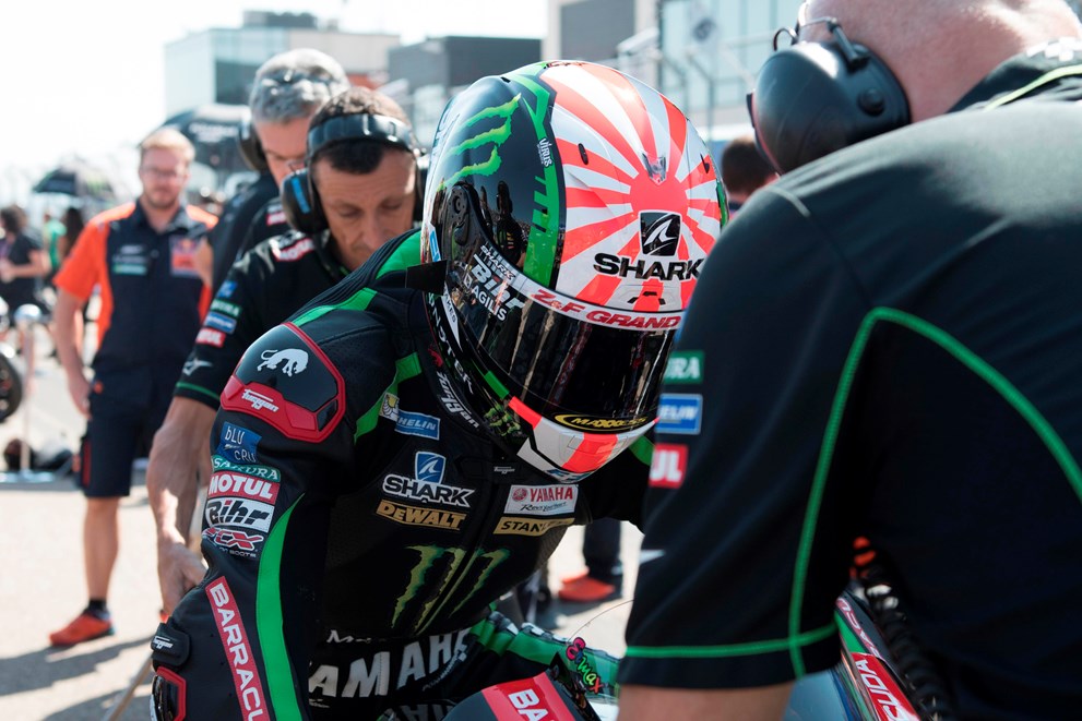 MotoGP: Johann Zarco sonha com pódio no Japão