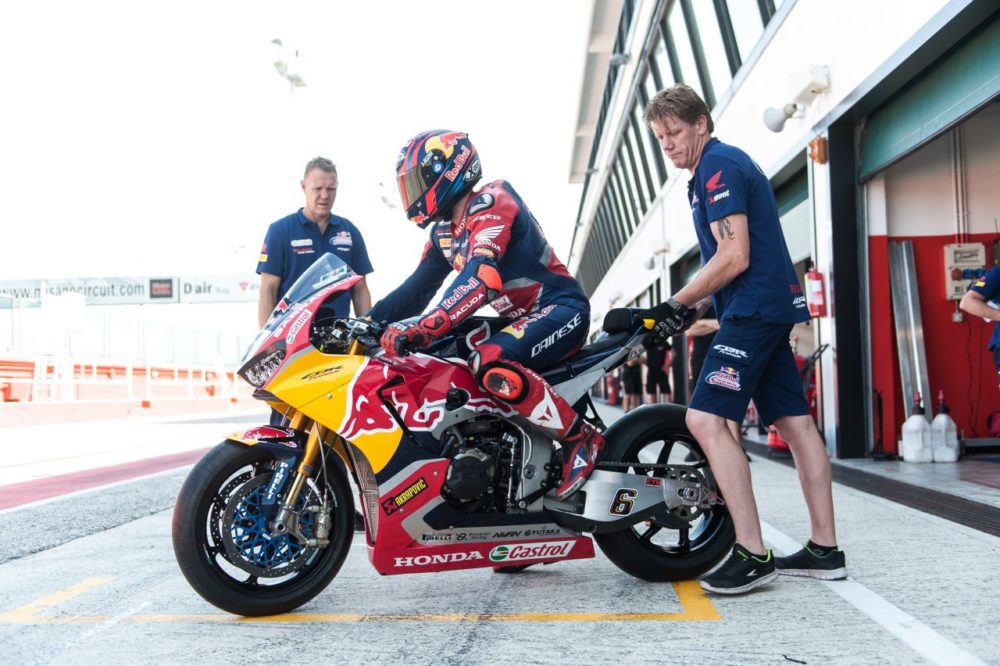 SBK: Honda, pior era impossível