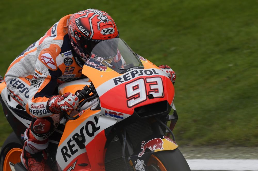 MotoGP: “Marc Márquez vai superar os títulos de Valentino Rossi”