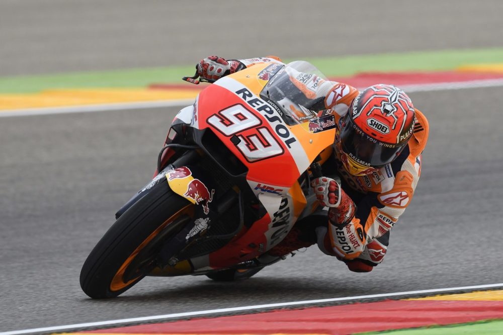 MotoGP – Mick Doohan: “Marc Márquez está num nível superior aos rivais”