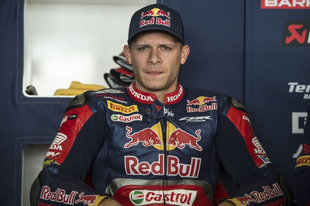 SBK: Época acabou para Stefan Bradl