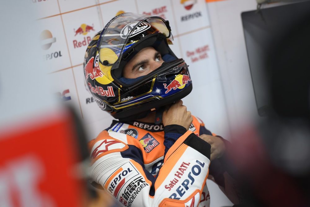 MotoGP: Dani Pedrosa e o desconforto em Phillip Island