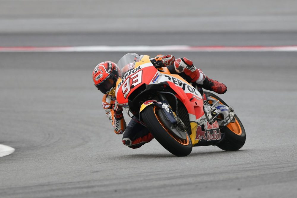 MotoGP: O calculismo de Marc Márquez