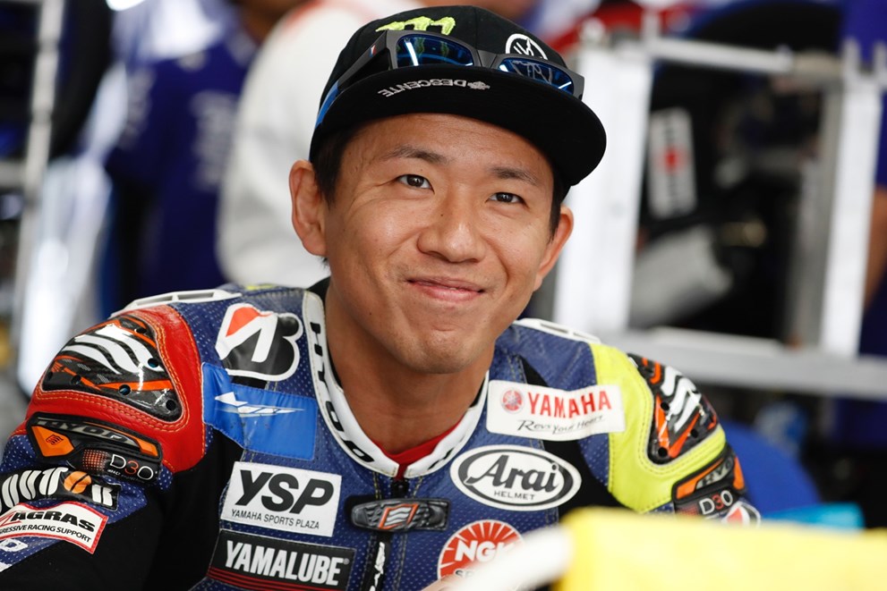 MotoGP: Katsuyuki Nakasuga como ‘wildcard’ em Motegi