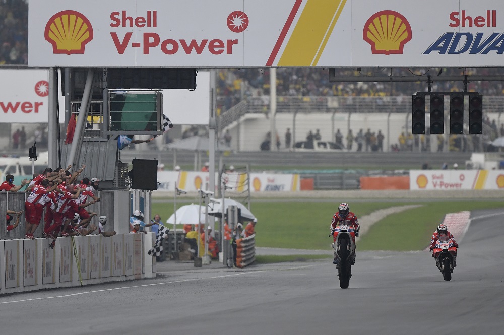 MotoGP, Vídeo: Melhores momentos GP da Malásia