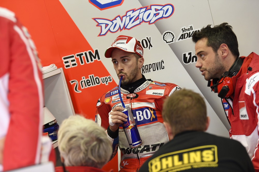 MotoGP – Andrea Dovizioso: “Sei que Phillip Island é um dos circuitos favoritos de Marc Márquez”