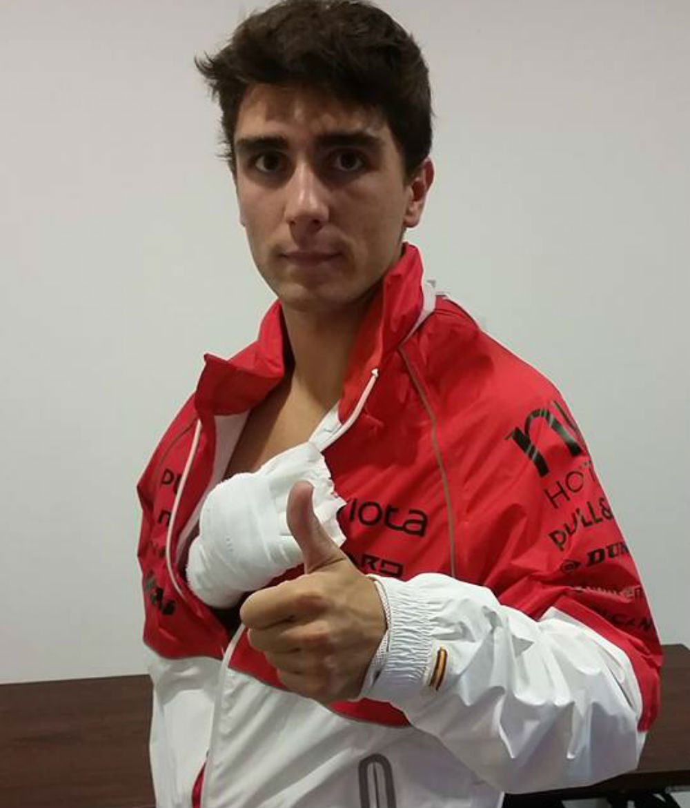 Moto3: Albert Arenas está fora do GP do Japão