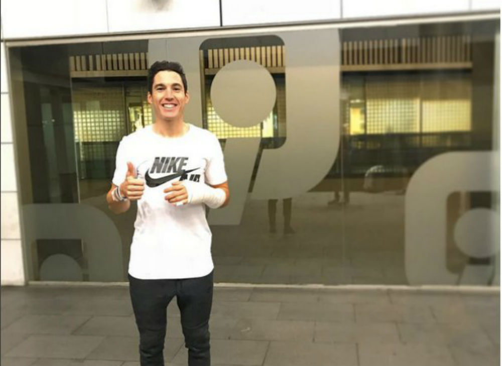 MotoGP: Aleix Espargaró regressa em Valência