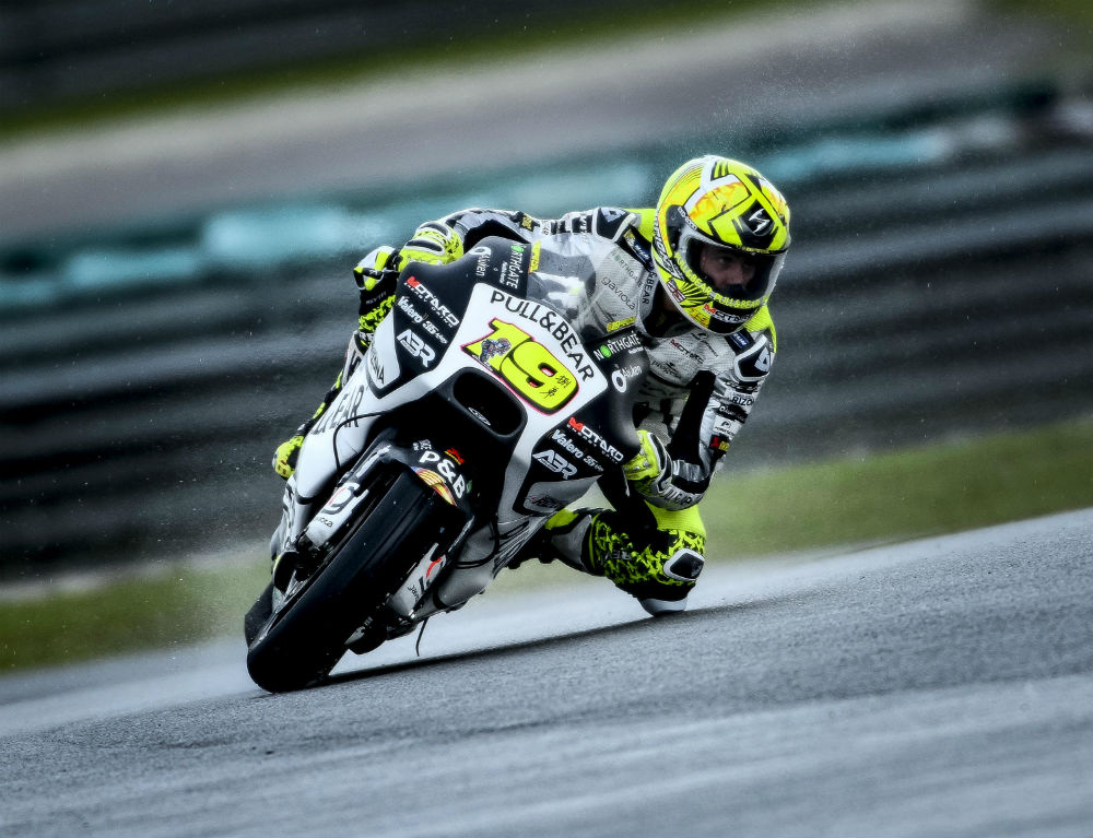 MotoGP – Álvaro Bautista: “Se chegar à Q2 será um bom resultado”