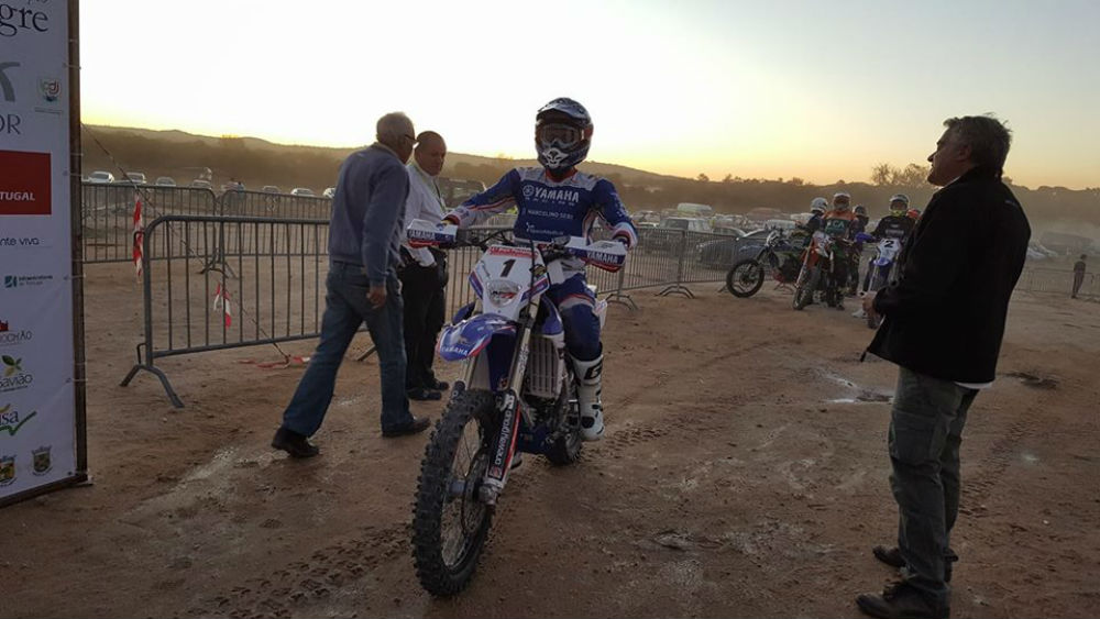 Baja Portalegre: António Maio vence pela sexta vez a prova alentejana