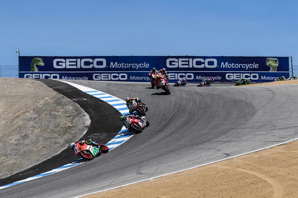 SBK: Laguna Seca continua no calendário