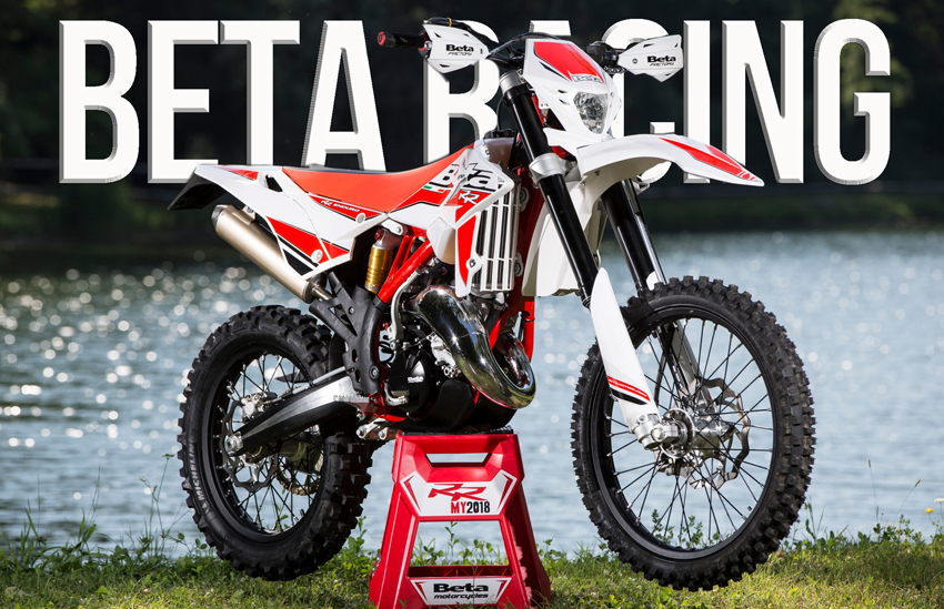 BETA Enduro 2018 – RACING Editions