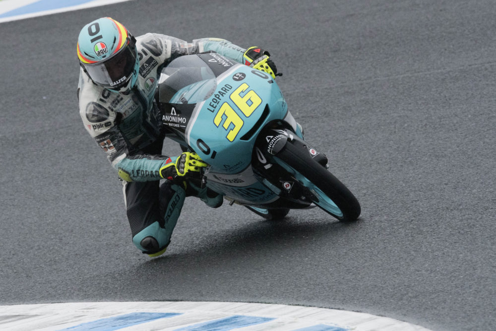 Moto2 – Joan Mir: “Seria especial conquistar o título na Austrália”