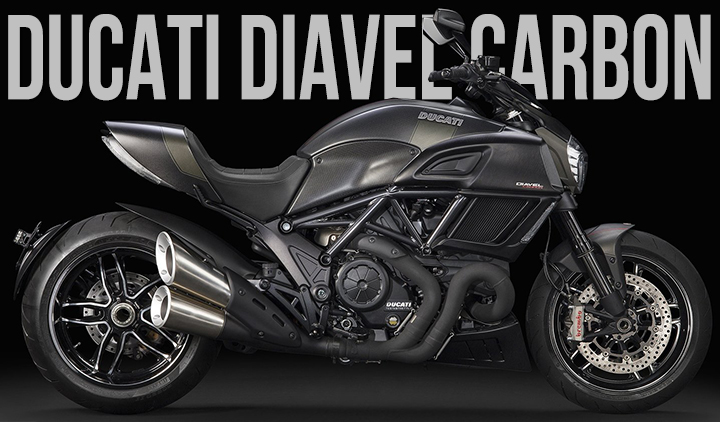 Ducati Diavel Carbon