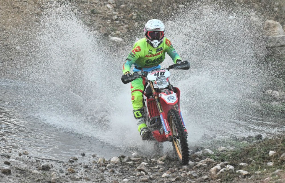 Baja Portalegre: Diogo Ventura termina no top 10