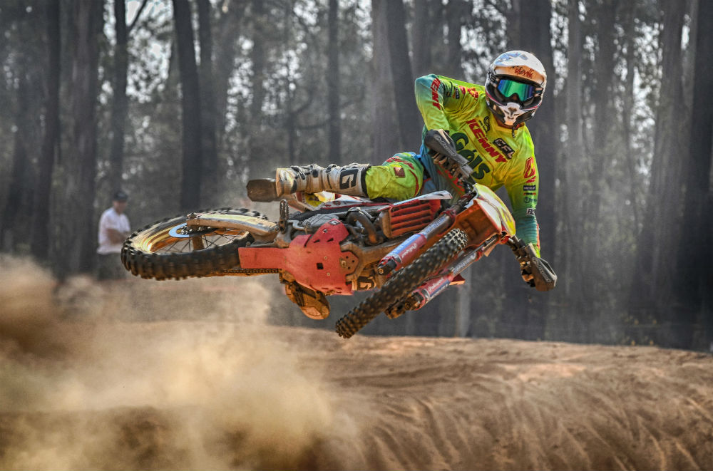 CNE: Diogo Ventura com temporada perfeita