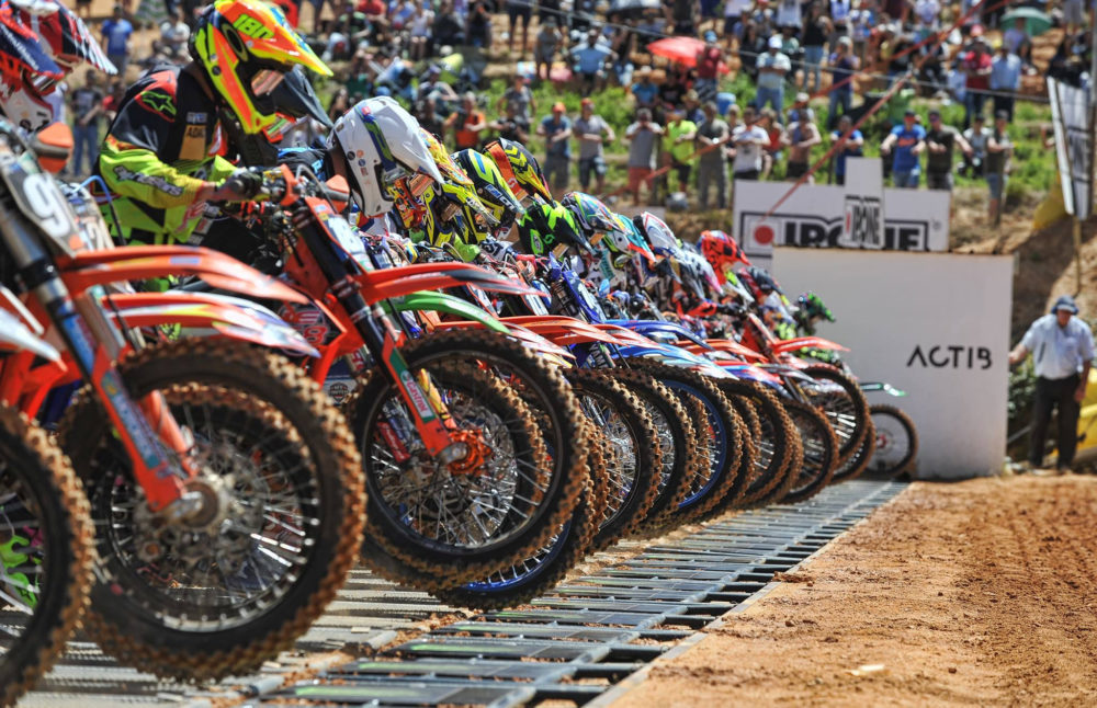 MXGP: Águeda preparada para receber novamente o Mundial