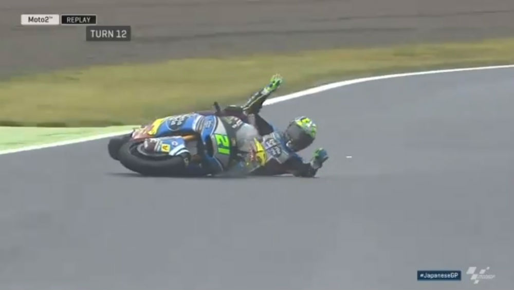 Moto2 – GP do Japão: Miguel Oliveira termina 3ª sessão de treinos livres em 8º